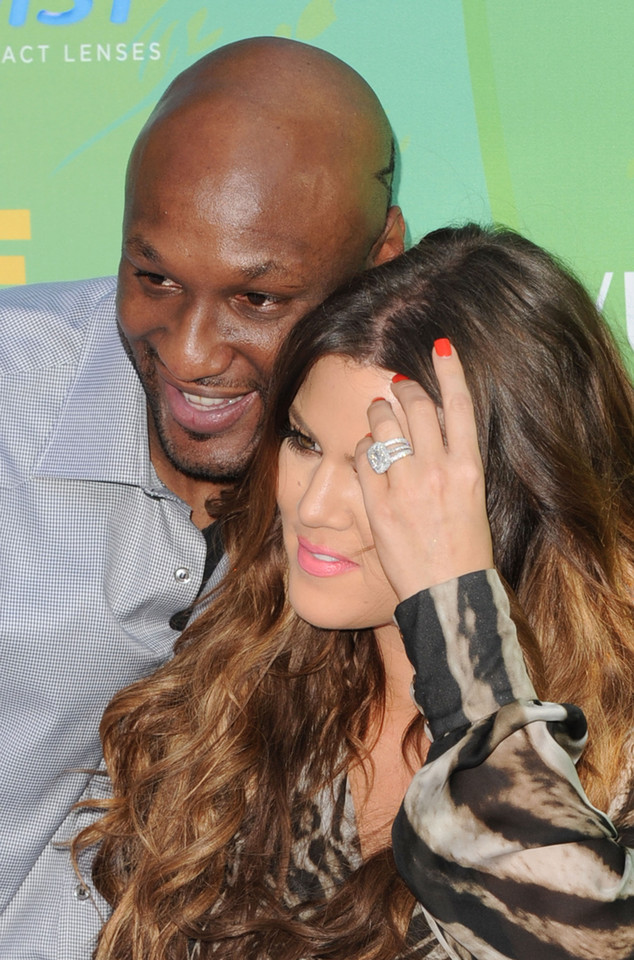 Khloe Kardashian i Lamar Odom