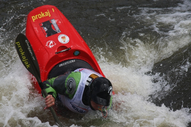 V Mistrzostwa Polski we Freestyle'u Kajakowym, Jelenia Góra, 22-23 maja 2010