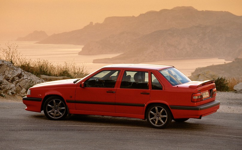 Volvo 850 R
