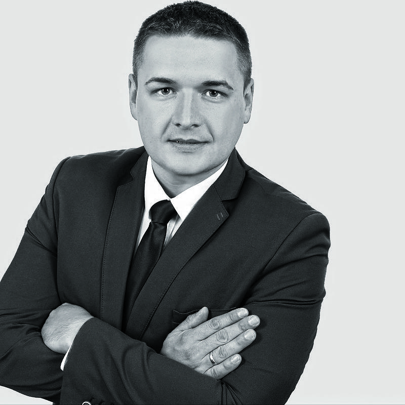 Kamil Tatar, wiceprezes NRG Development