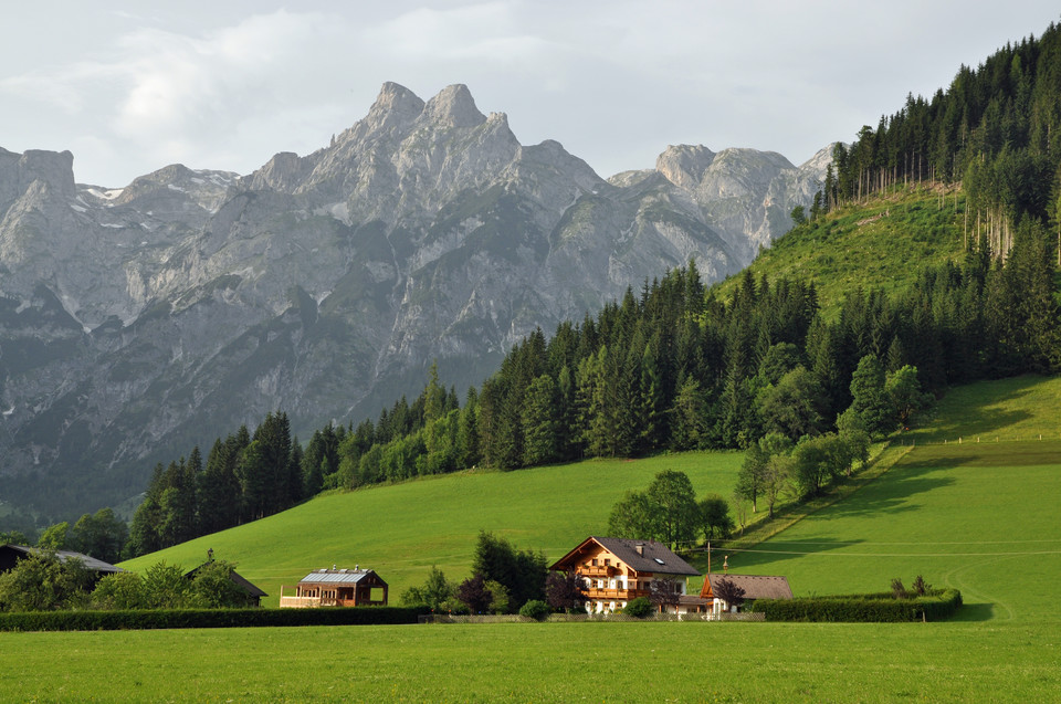 Werfenweng, Austria