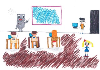 Edukacja XXII wieku: Jak będziemy się uczyć za sto lat?