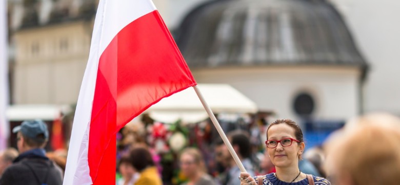 Zaprezentowano wyniki raportu na temat typów identyfikacji z polskością: Mamy problem z pojęciem patriotyzmu...