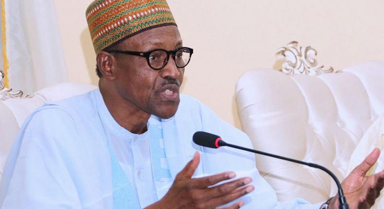 President Muhammadu Buhari mourns Nigeria’s first Permanent Secretary. (Thisday)
