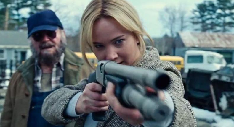 Jennifer Lawrence in 'Joy' trailer