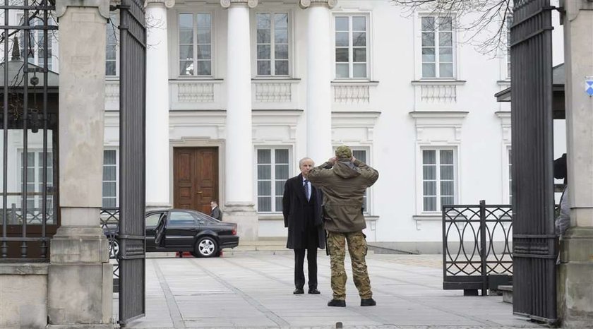 Kołodko się fotografuje