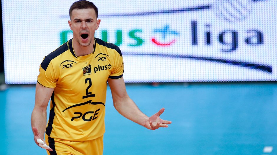 Mariusz Wlazły. PGE Skra Bełchatów