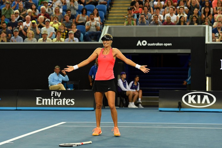 To ona wybiła z głowy Radwańskiej myśl o wygraniu Australian Open