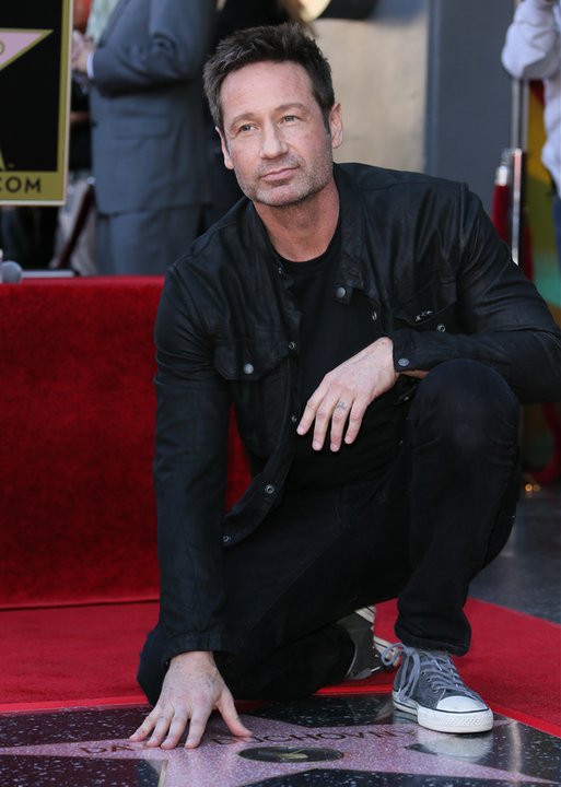 David Duchovny