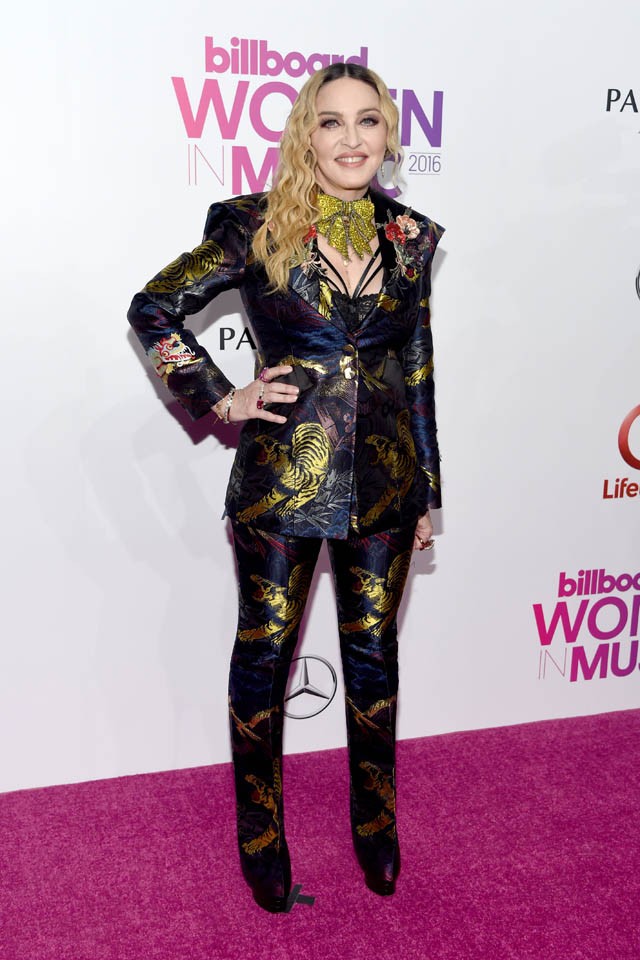 Madonna Gucciban
