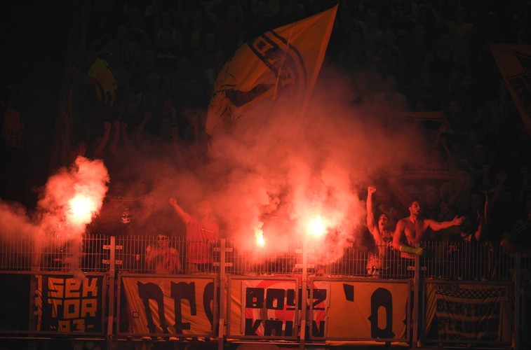 Legia - Borussia