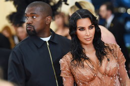 Rozwód Kanye'go Westa i Kim Kardashian. Raper będzie sporo płacił