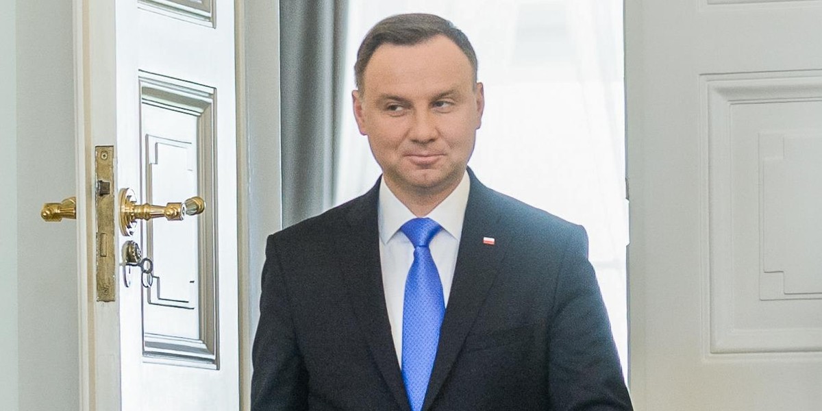 Andrzej Duda