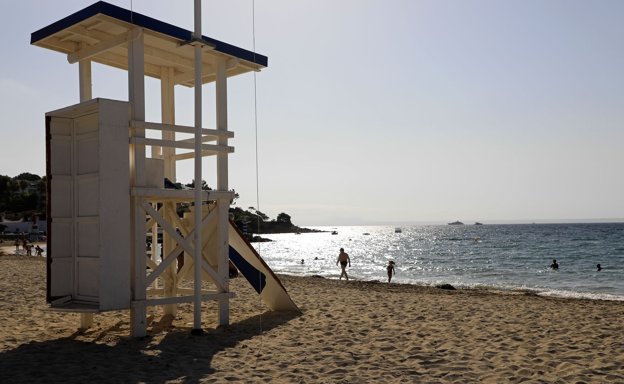 Deutscher stirbt bei Rettung seiner Frau auf Mallorca