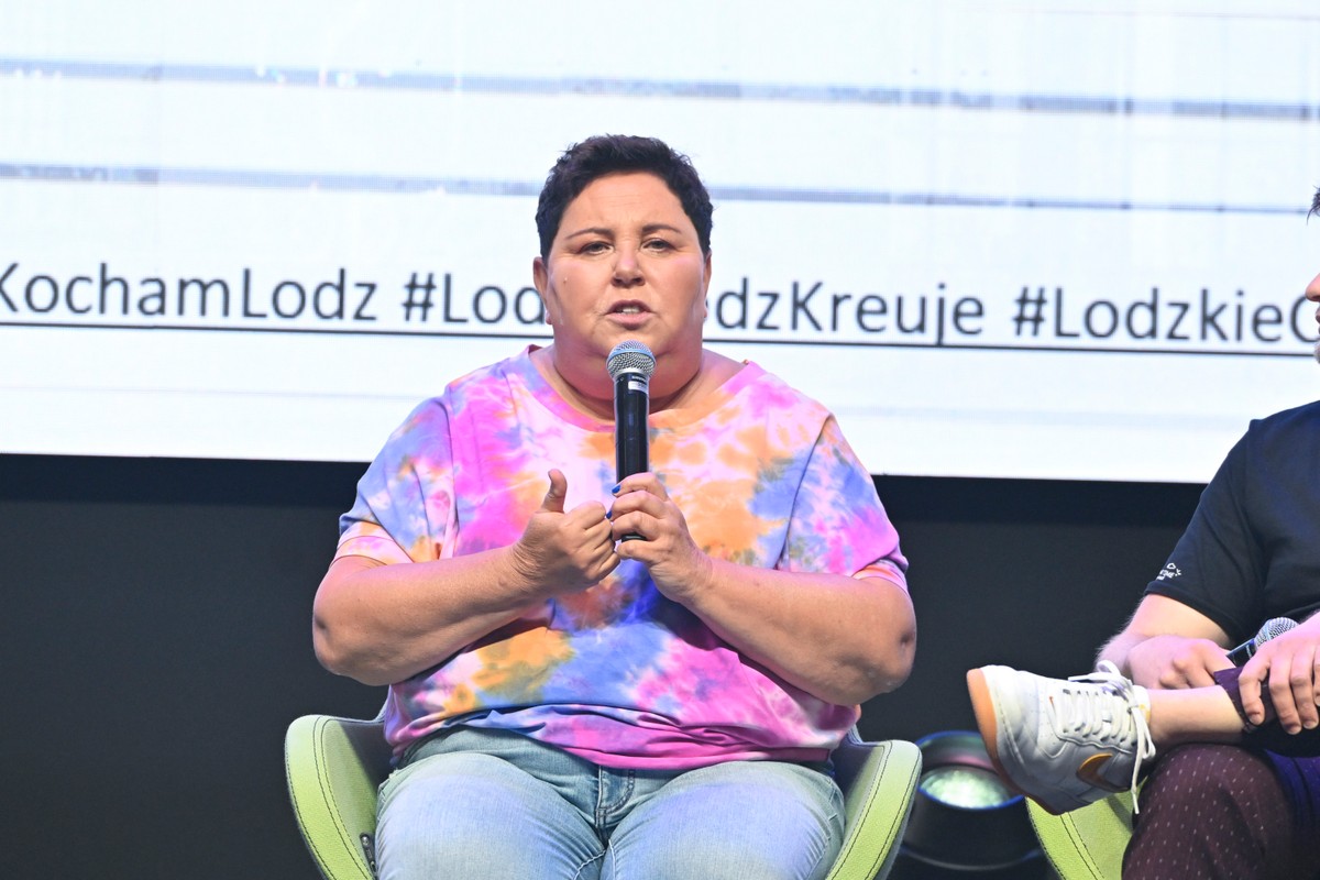 Dorota Wellman od lat zmaga się z tą chorobą. Bywa, że przez tę przypadłość nie pojawia się na wizji