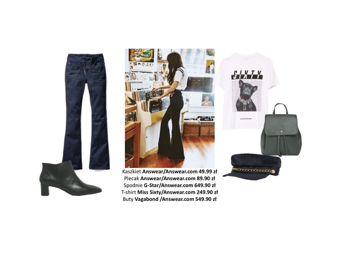 STYLIZACJE w klimacie vintage