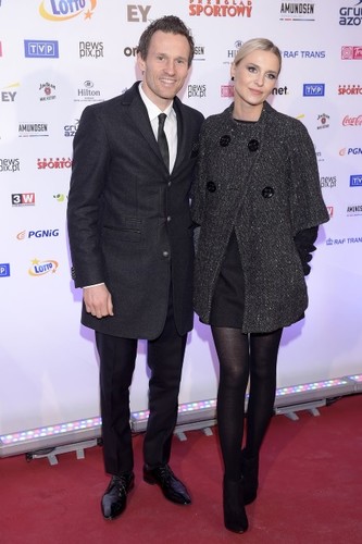 Emilia i Mariusz Czerkawscy