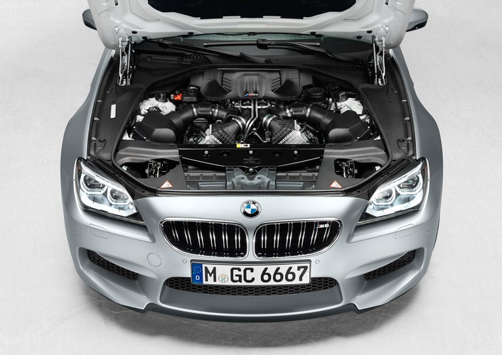 BMW M6 Gran Coupe