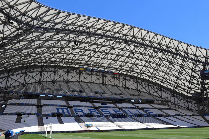 Reprezentacja Polski zagra na Stade Velodrome. To jakieś kartoflisko!