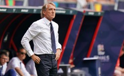 Roberto Mancini zrezygnował z funkcji trenera reprezentacji Włoch