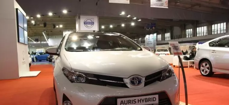 Nowy Auris Hybrid już w salonach - znamy cenę