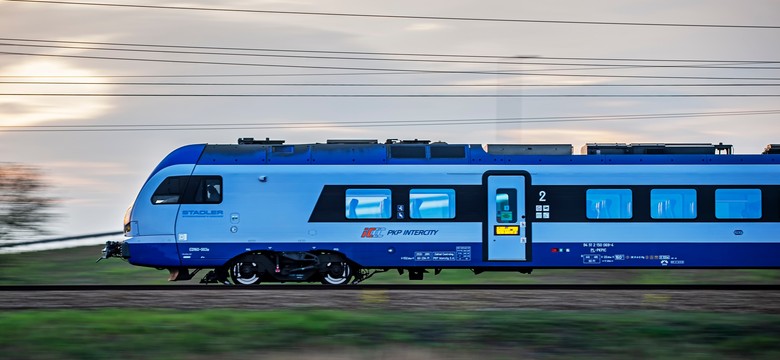 Nowy rozkład jazdy PKP Intercity 2024/2025. Zmiany od 15 grudnia
