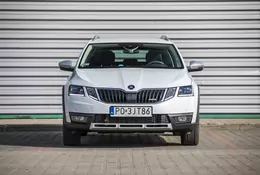 Skoda Octavia Combi Scout 2.0 TSI – po co nam SUV-y? | TEST