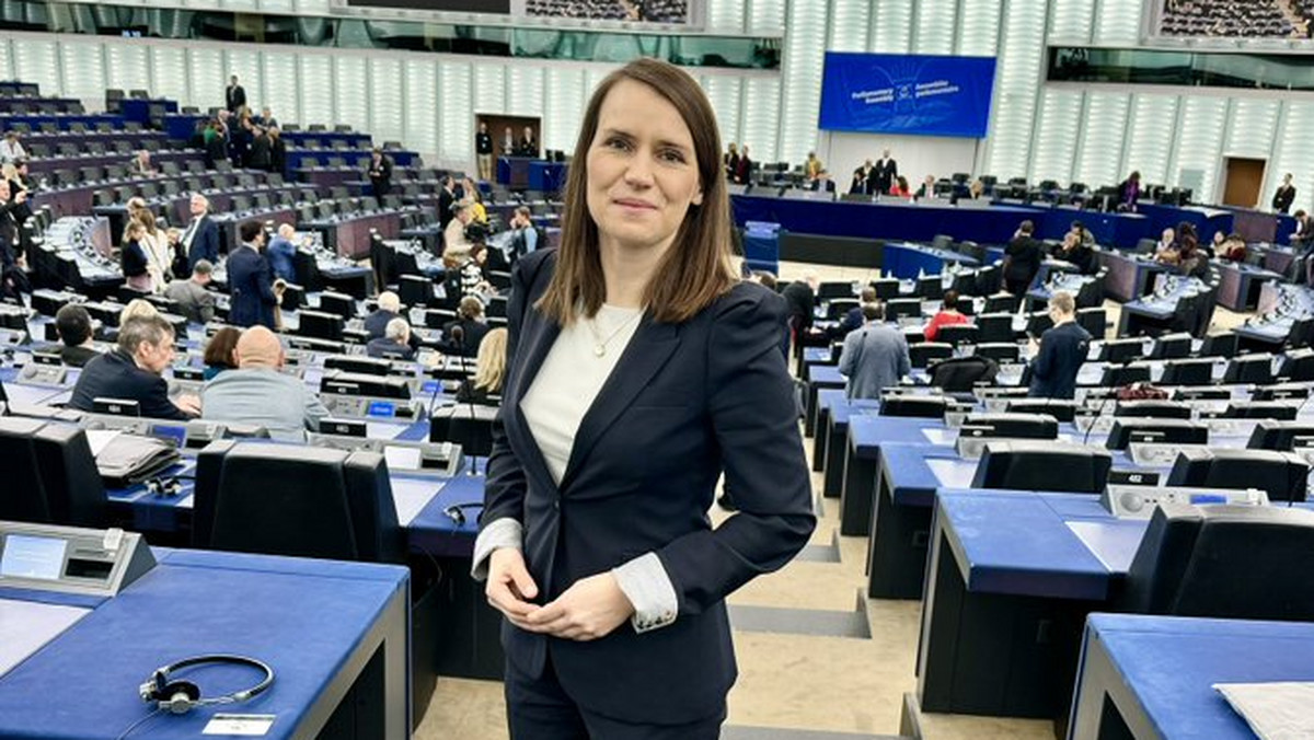 Agnieszka Pomaska wiceprzewodniczącą Zgromadzenia Parlamentarnego RE