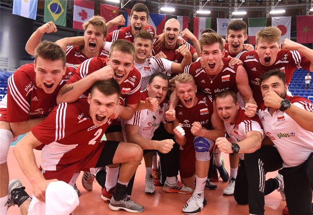 Polscy młodzi siatkarze mistrzami świata! W finale rozbili Kubę do zera