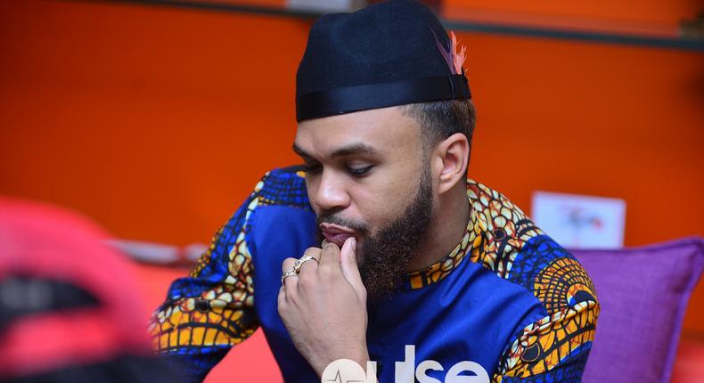 Jidenna explains why he thinks Nigerians are known for scamming in a new interview. [Pulse]