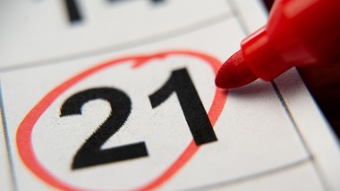 Quiz matematyczny "Oczko". 21 pytań. Tylko mistrz odpowie na wszystkie