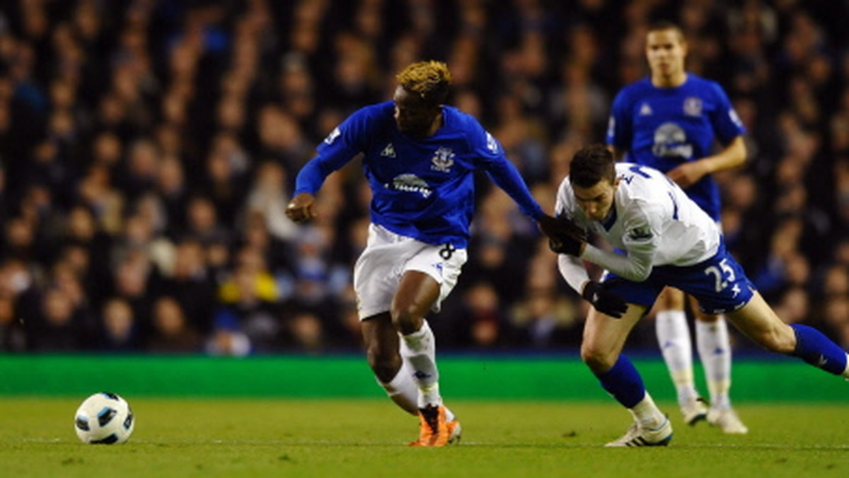 W zaległym meczu 19. kolejki Premier League Everton zremisował na własnym boisku z Birmingham City 1:1 (1:1).