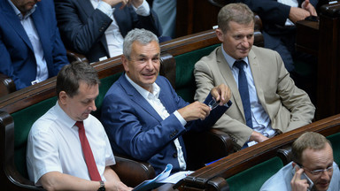 Andrzej Biernat nie będzie kandydował w wyborach parlamentarnych