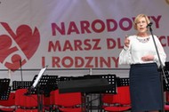 Marsz dla Życia i Rodziny w Warszawie