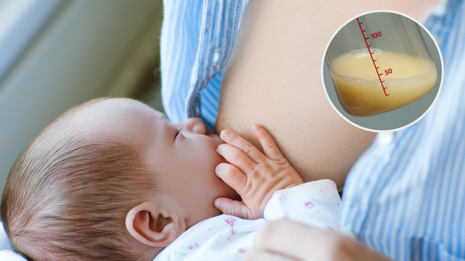Prečo mám pri dojčení sfarbené mlieko: Vedeli ste, že materské mlieko  naozaj nemusí byť iba biele? | Najmama.sk
