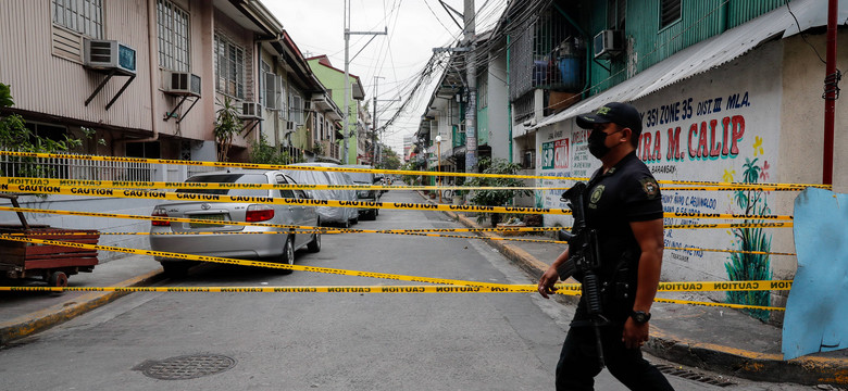 Mężczyzna z Filipin zmarł po wykonaniu 300 przysiadów za złamanie godziny policyjnej