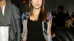 Natalie Portman na pokazie Rodarte podczas New York Fashion Week 2012