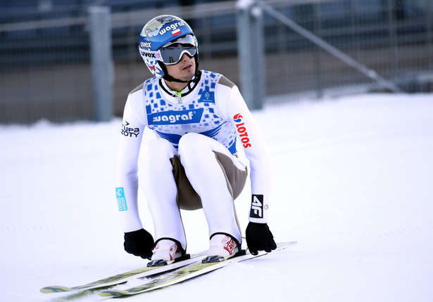 Stoch, Kot, Kubacki i Żyła na Wielkiej Krokwi powalczą o mistrzostwo Polski