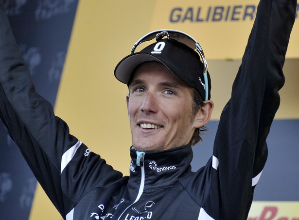 Andy Schleck wygrał królewski etap Tour de France