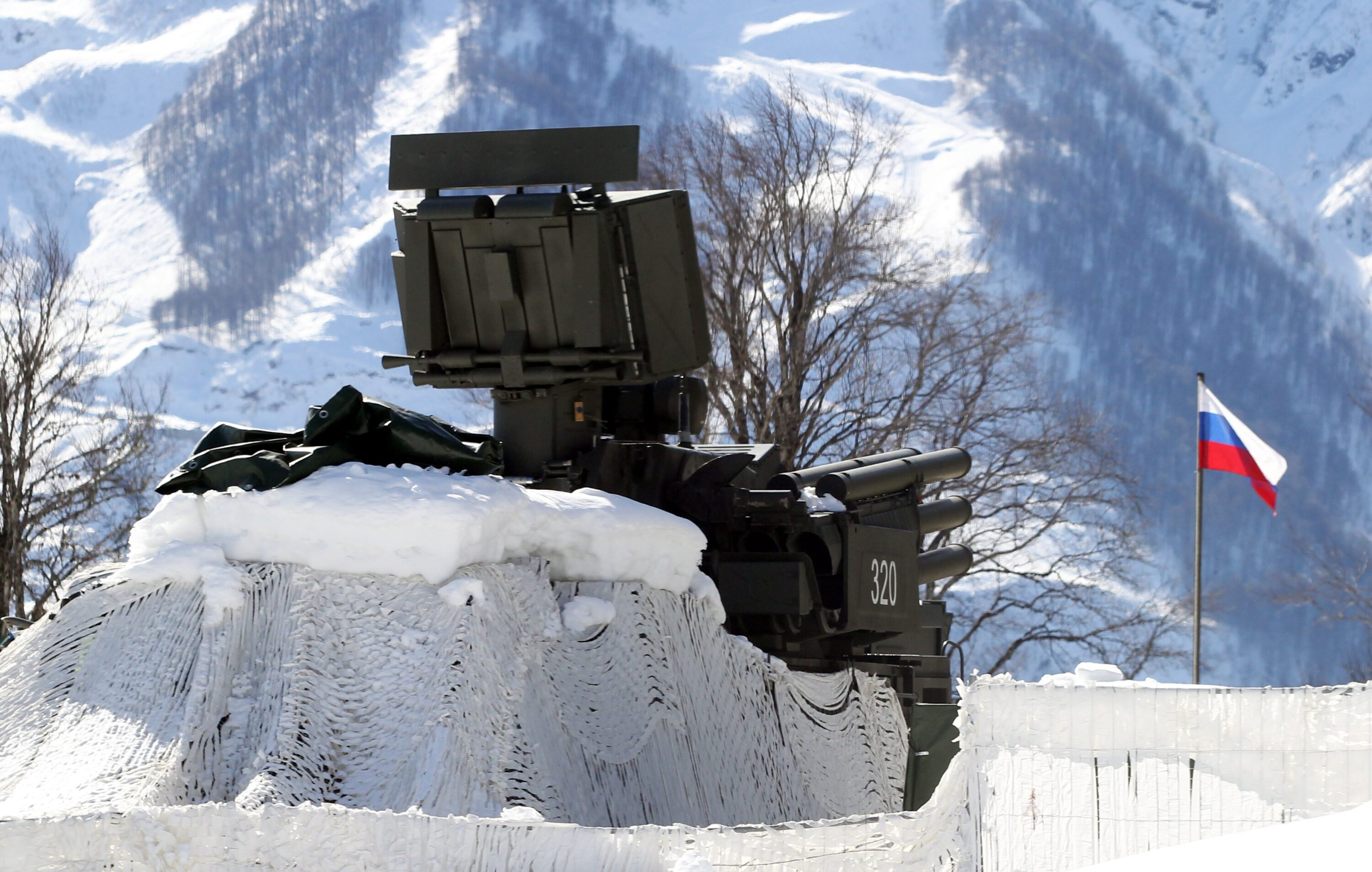 4 miliardy dolarów strat - Ukraina niszczy rosyjską obronę przeciwlotniczą