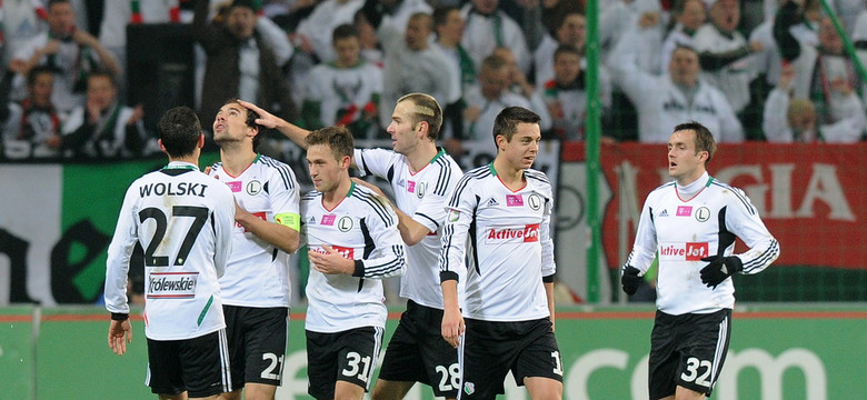 Wisła - Standard, Legia - Sporting w 1/16 finału LE