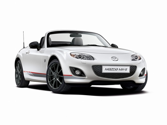 Mazda MX-5 Summer Edition