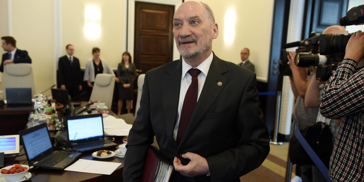 Antoni Macierewicz