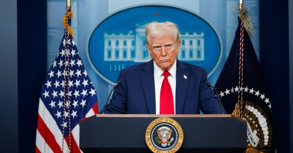 Pierwszy oficjalny komentarz Białego Domu. Rozmowa Trumpa z Nawrockim jeszcze dziś