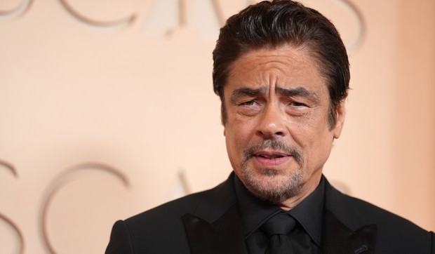 Benisio del Toro
