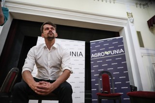 Kołodziejczak z Agrounii: Ludzie boją się socjalizmu, bo go nie rozumieją [WYWIAD]