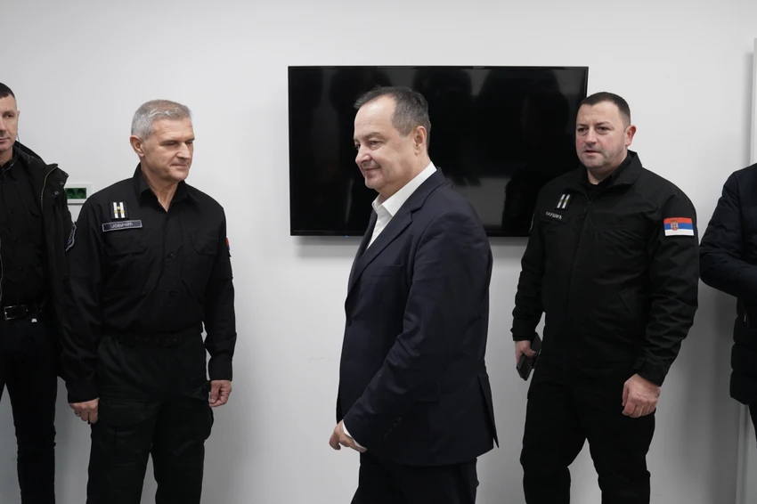 Ivica Dačić uklanjanje aviobombe 