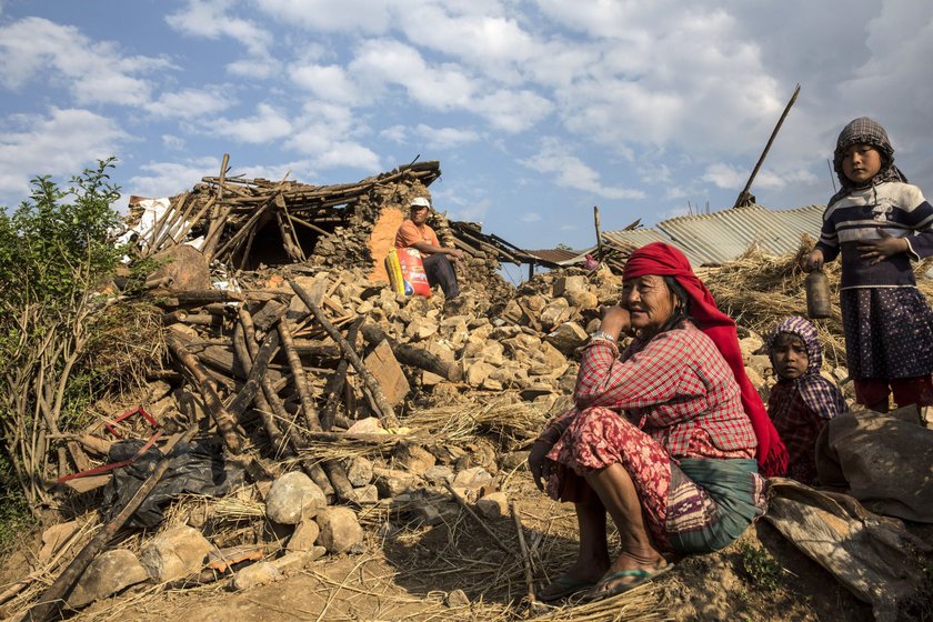 Lekarze pojadą do Nepalu