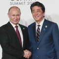Japonia chce kontynuować duży projekt z Rosją. Zachód nie będzie zadowolony