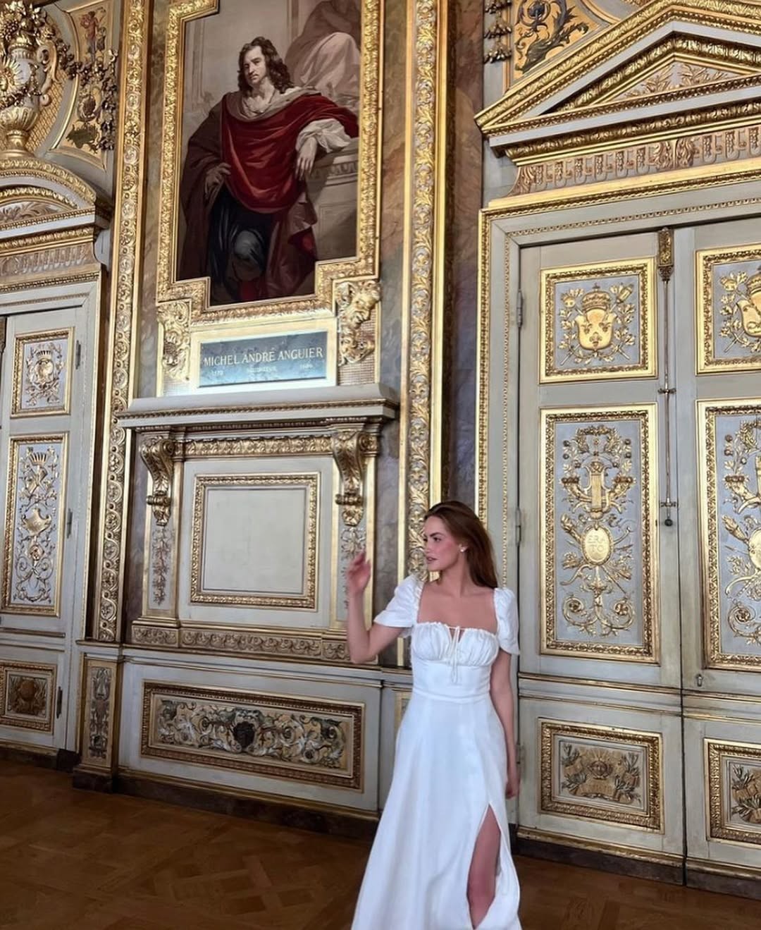 Influencerka a modelka Haley Kalil.